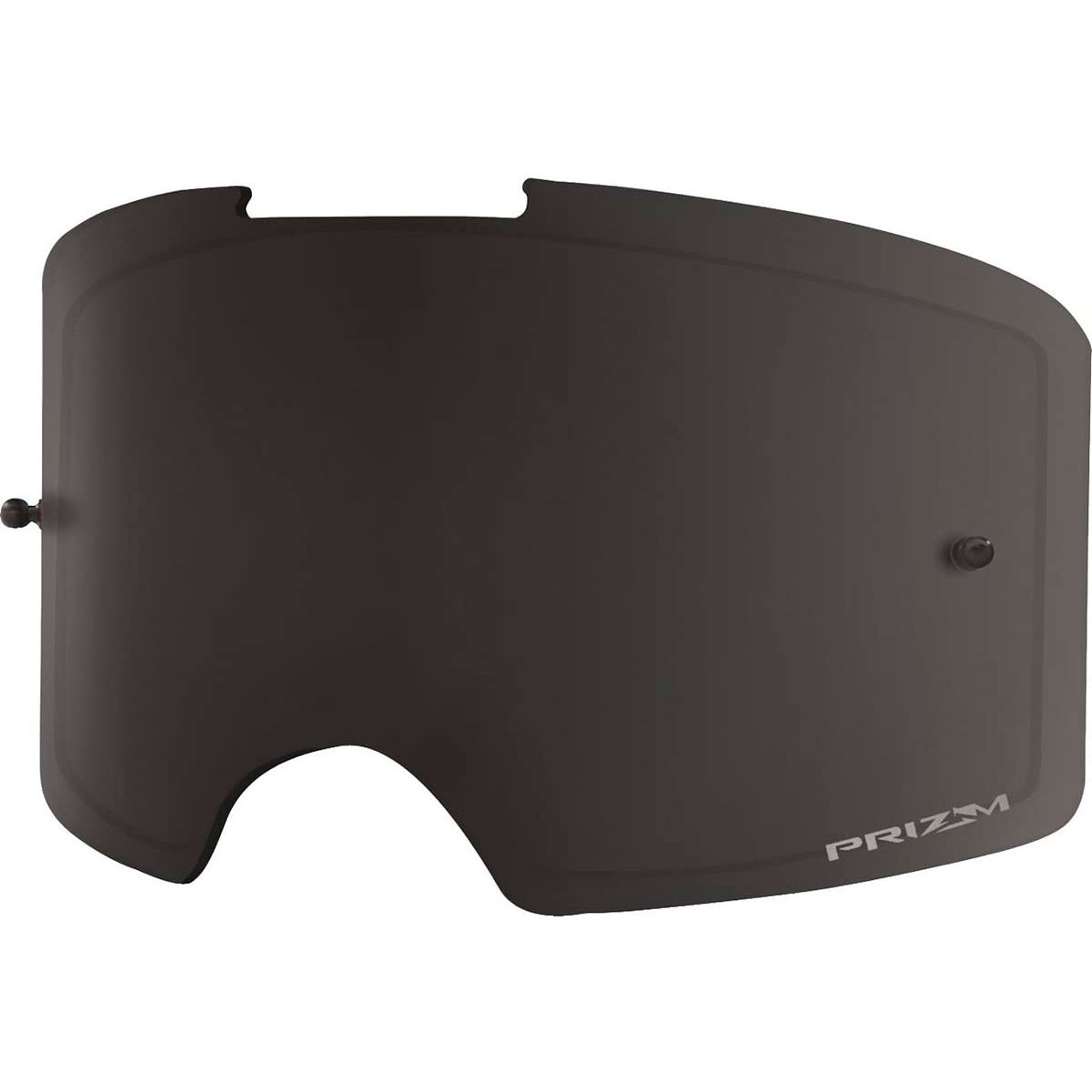 Линза Oakley Front Line HDO темно-серая одинарная (AOO7087LS 000002)