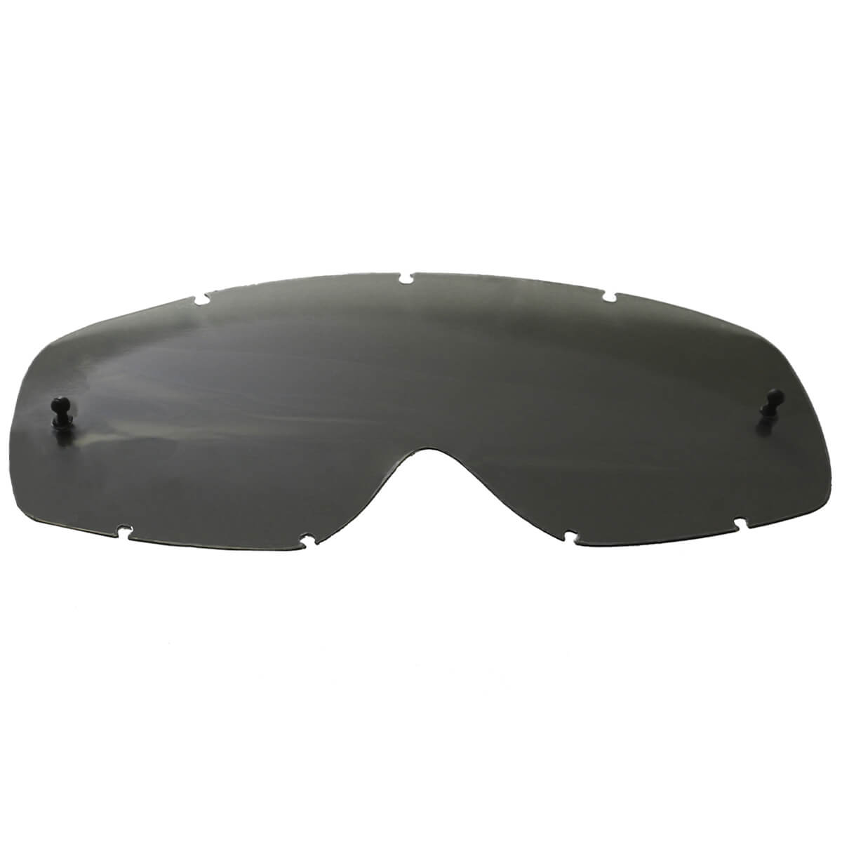 Линза Oakley O-Frame XS LEXAN серая одинарная (01-295)