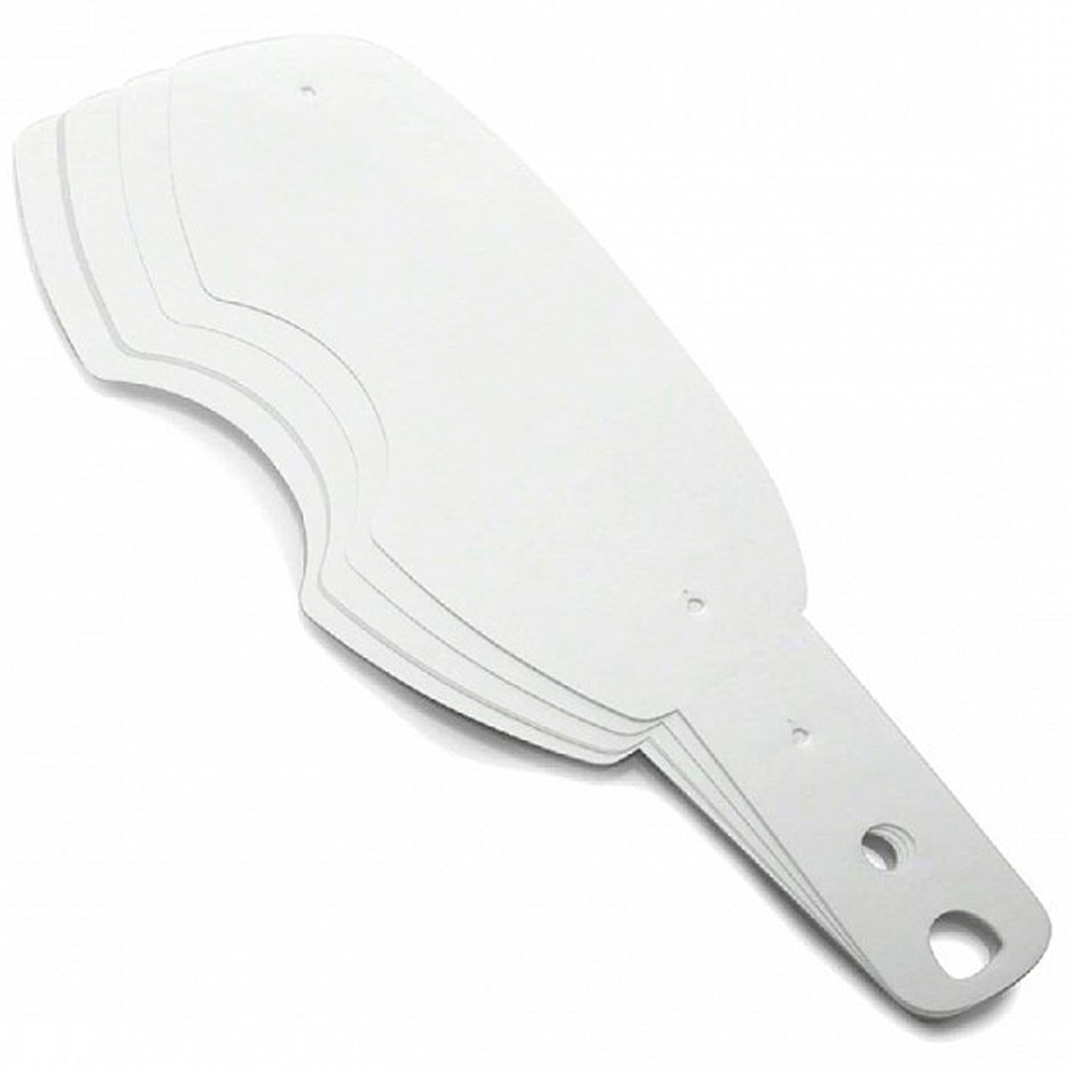 Пленки отрывные Oakley Front Line стандартные 25 шт. (AOO7087TO 000002)