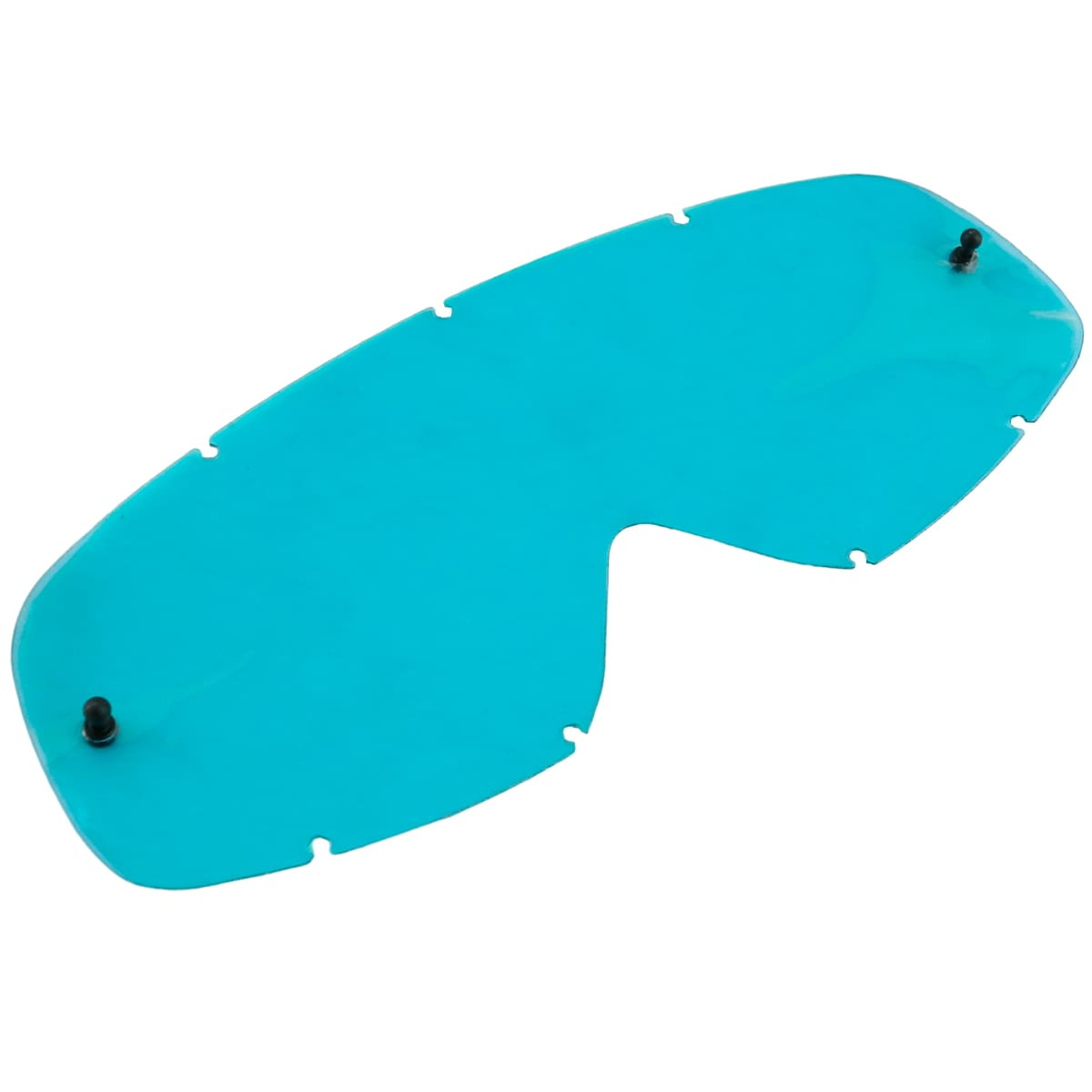 Линза Oakley O-Frame LEXAN синяя 5шт.  (01-127)