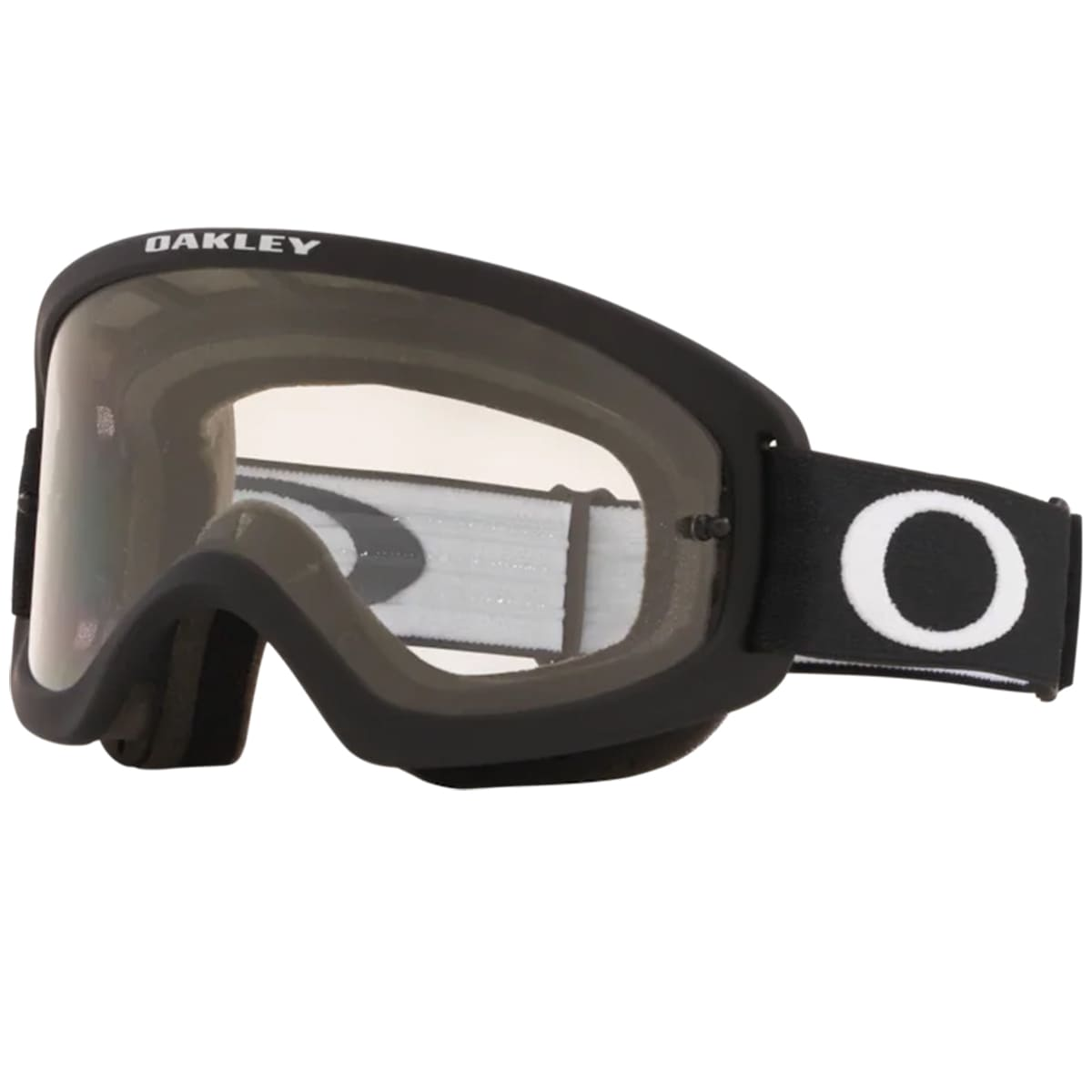 Очки для мотокросса OAKLEY O-Frame 2.0  PRO YOUTH MX черные матовые/ прозрачная (OO7116-09)