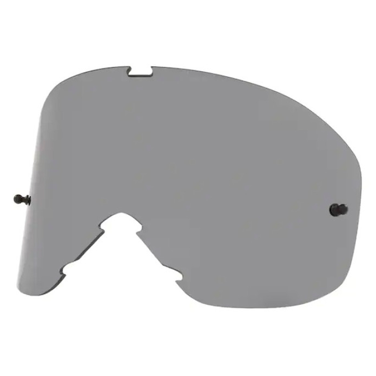 Линза Oakley O-Frame 2.0 PRO LEXAN темно-серая одинарная (AOO7115LS 000002)