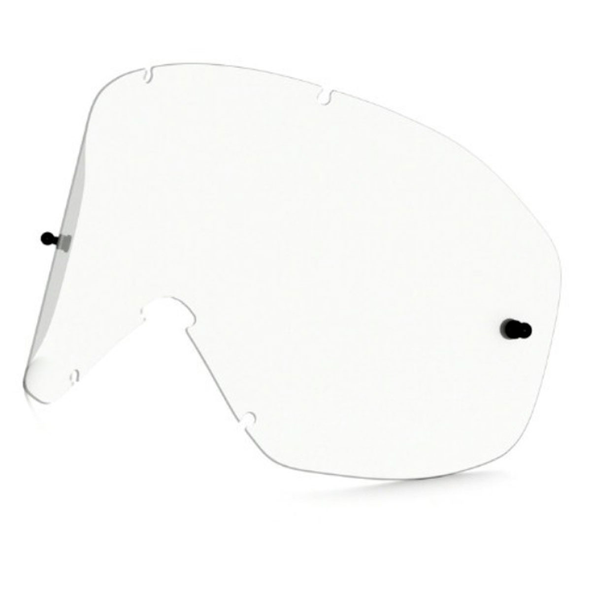 Линза Oakley O-Frame 2.0 PRO LEXAN прозрачная одинарная (AOO7115LS 000001)