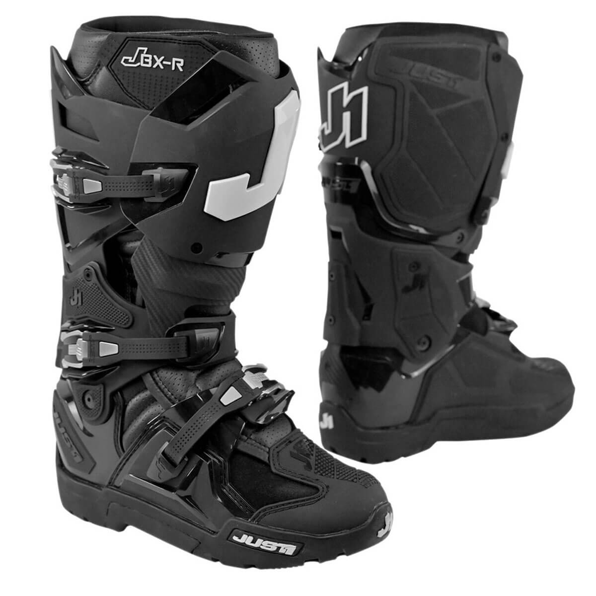 Мотоботы JUST1 JBX-R Enduro