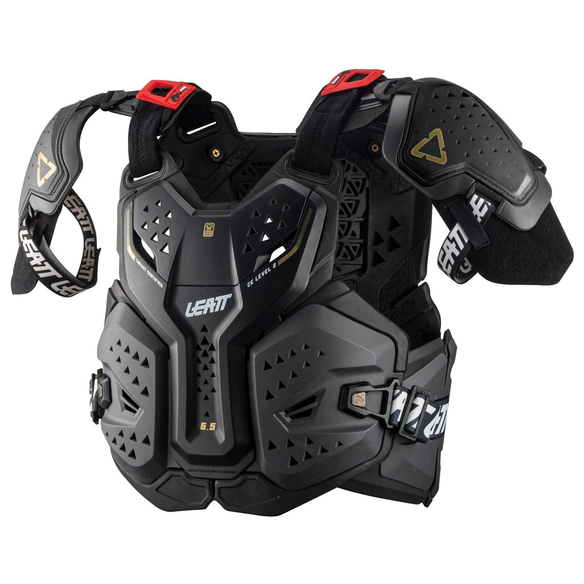 Защита тела LEATT Chest Protector 6.5 Pro