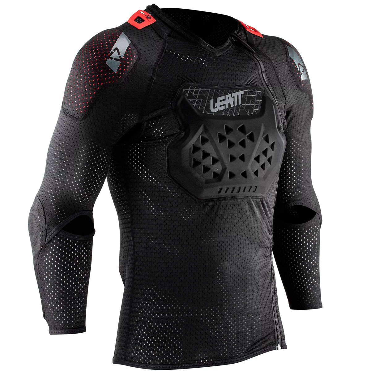 Защита тела LEATT Body Protector AirFlex Stealth