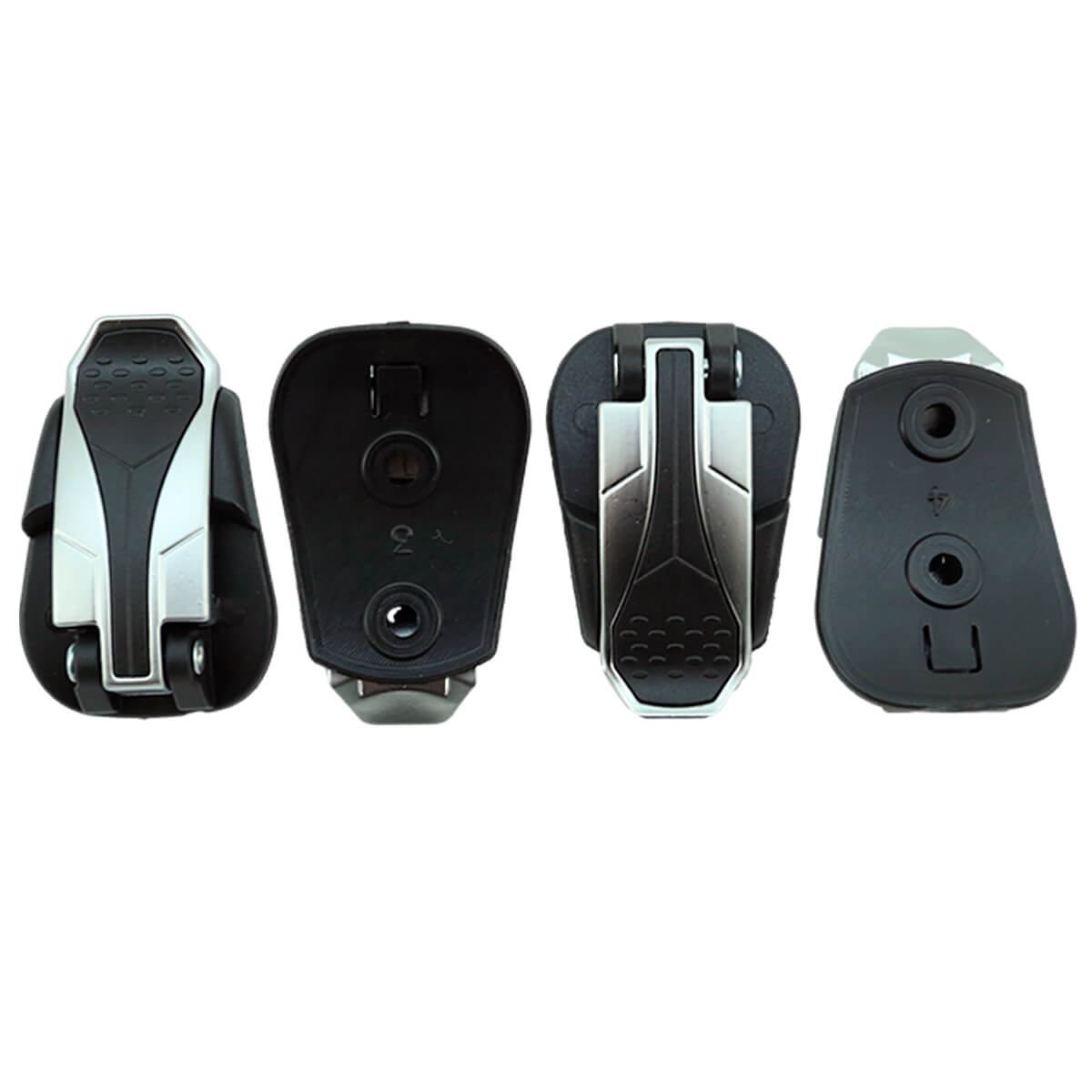 Пряжки ATAKI MX-003 черный (4 шт)