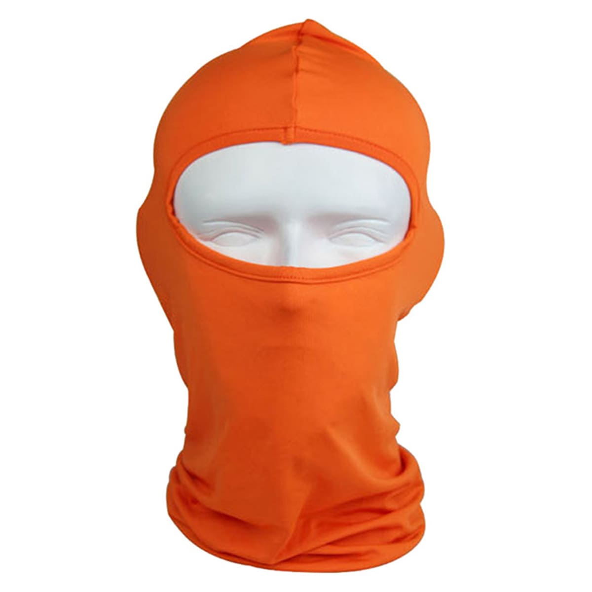 Подшлемник REXWEAR оранжевый
