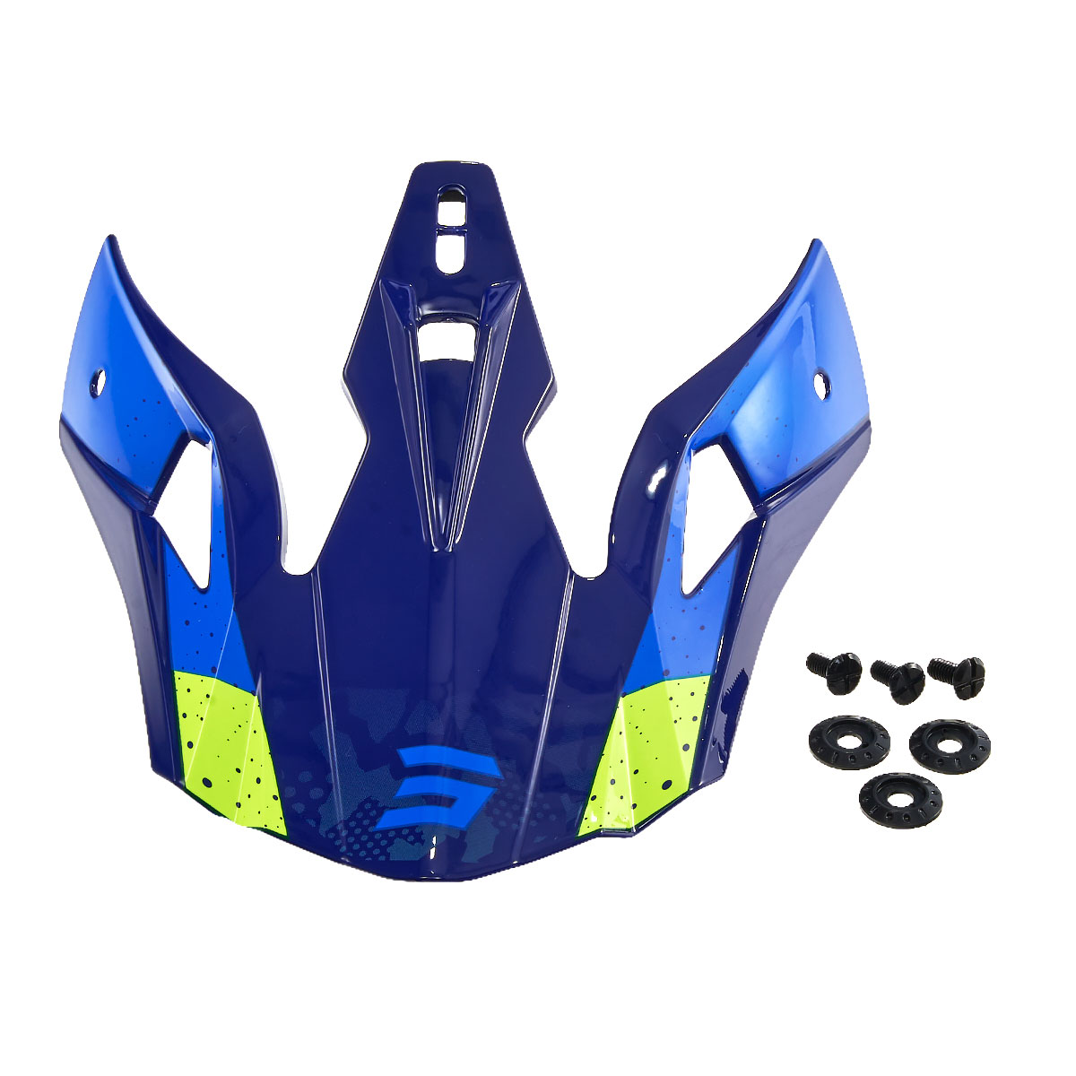 Козырек для шлема SHOT PULSE AIRFIT