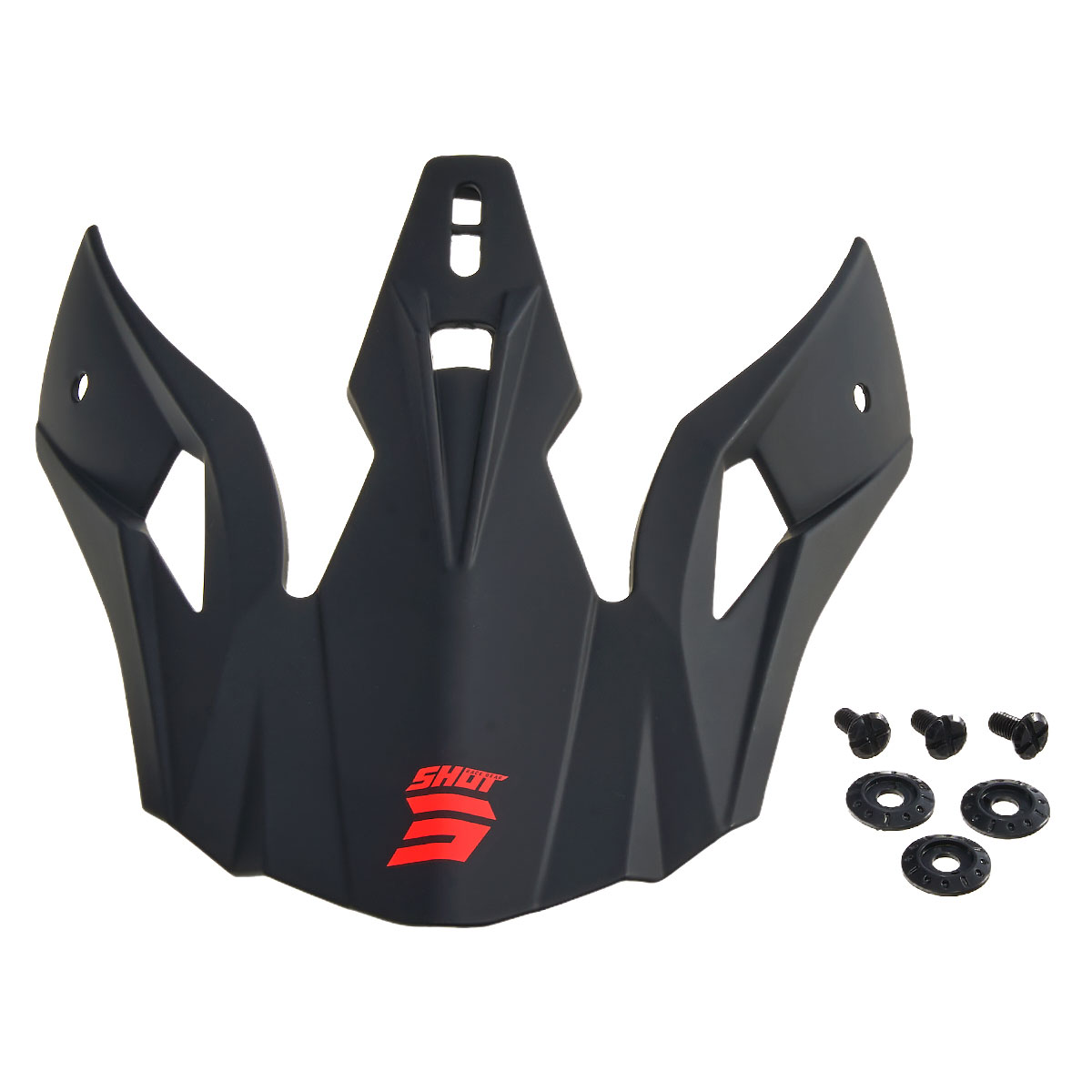 Козырек для шлема SHOT PULSE EDGE
