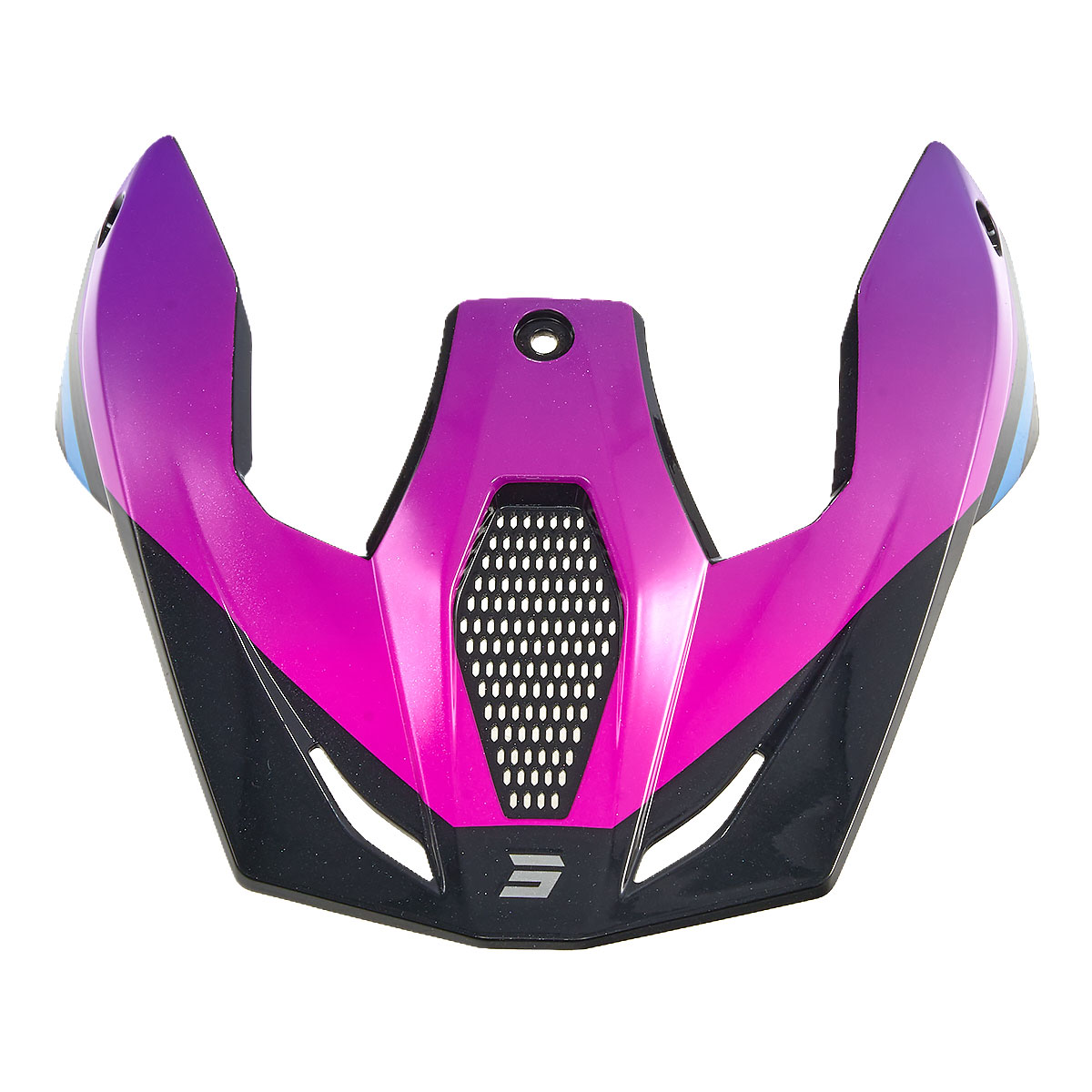 Козырек для шлема SHOT RACE SKY