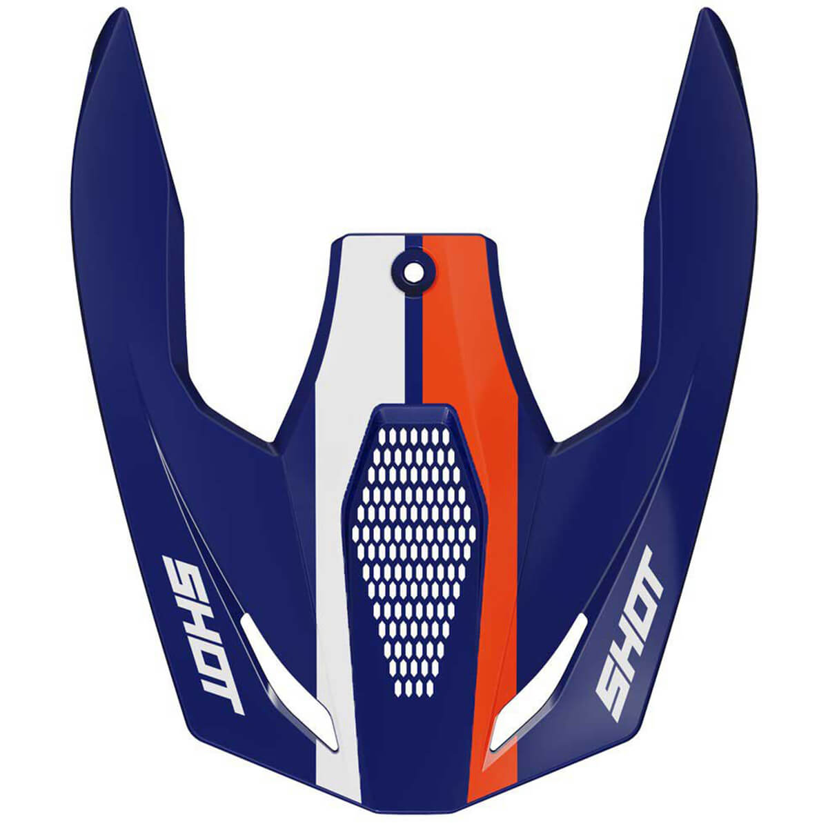 Козырек для шлема SHOT RACE IRON