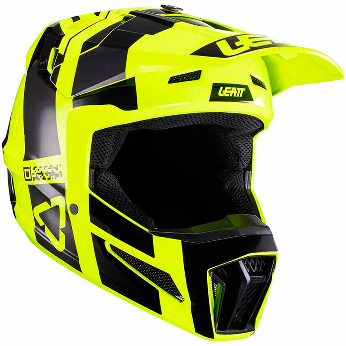 Шлем кроссовый LEATT 3.5 V24 детский