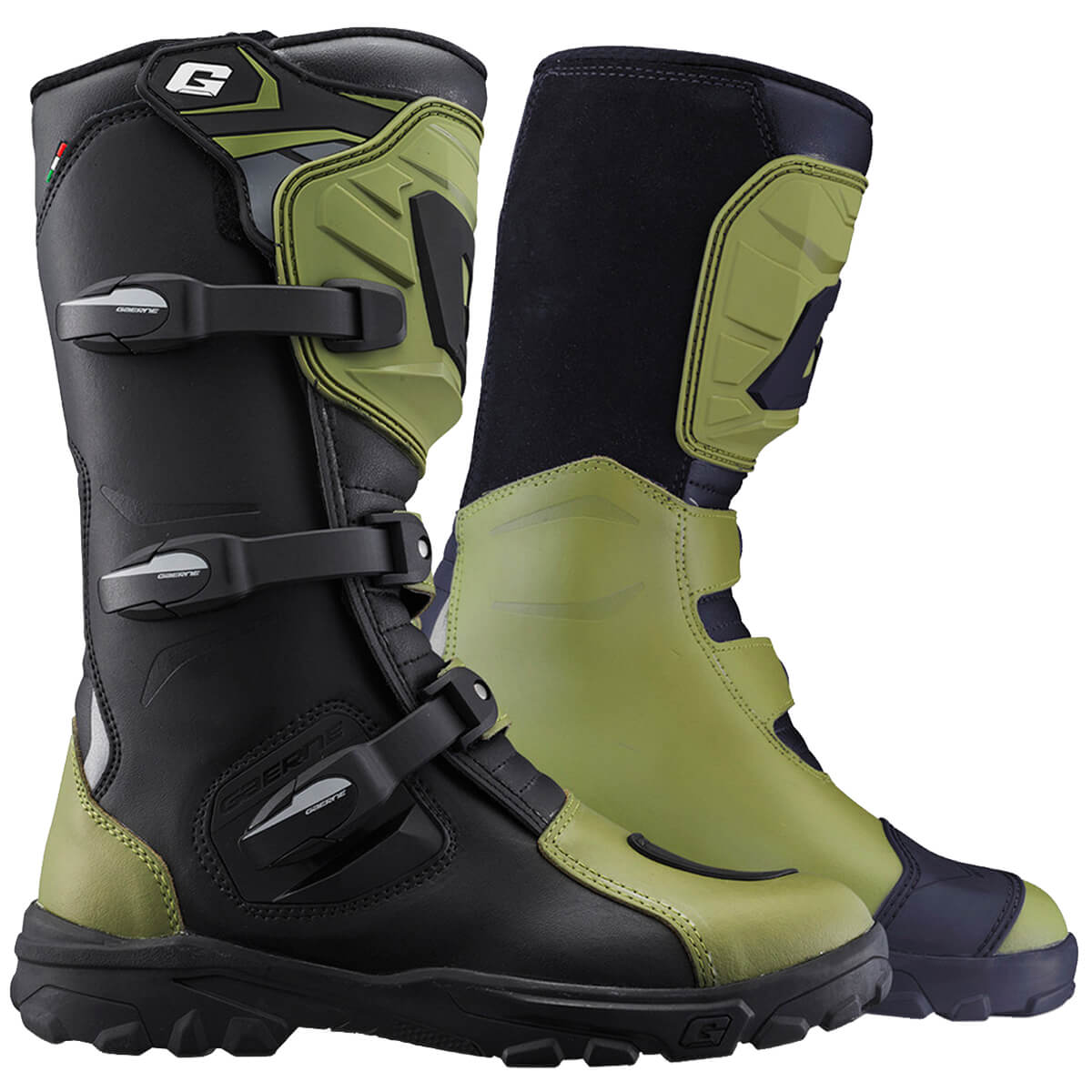 Мотоботы GAERNE G-ADVENTURE AQUATECH