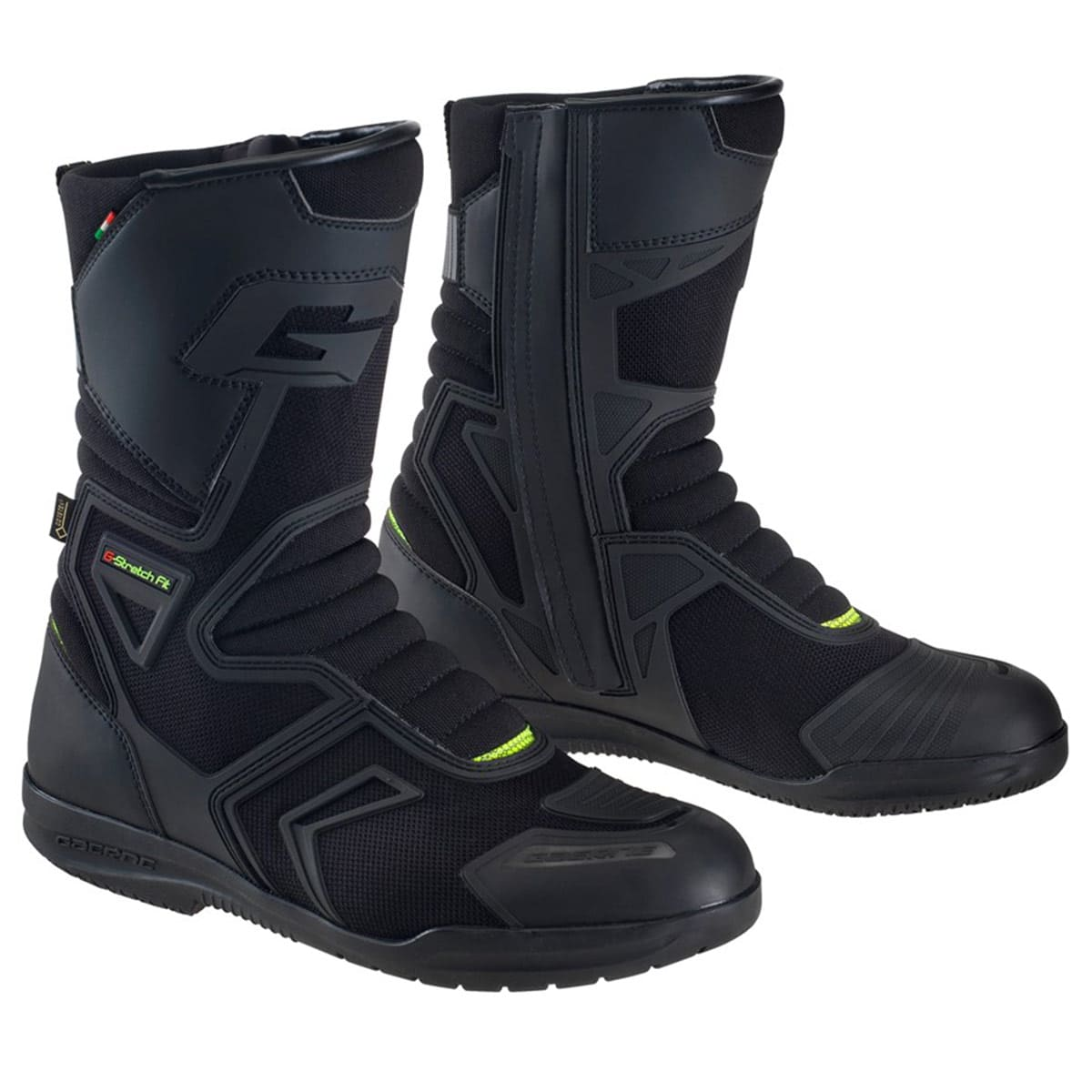 Мотоботы GAERNE G.HELIUM GORE-TEX