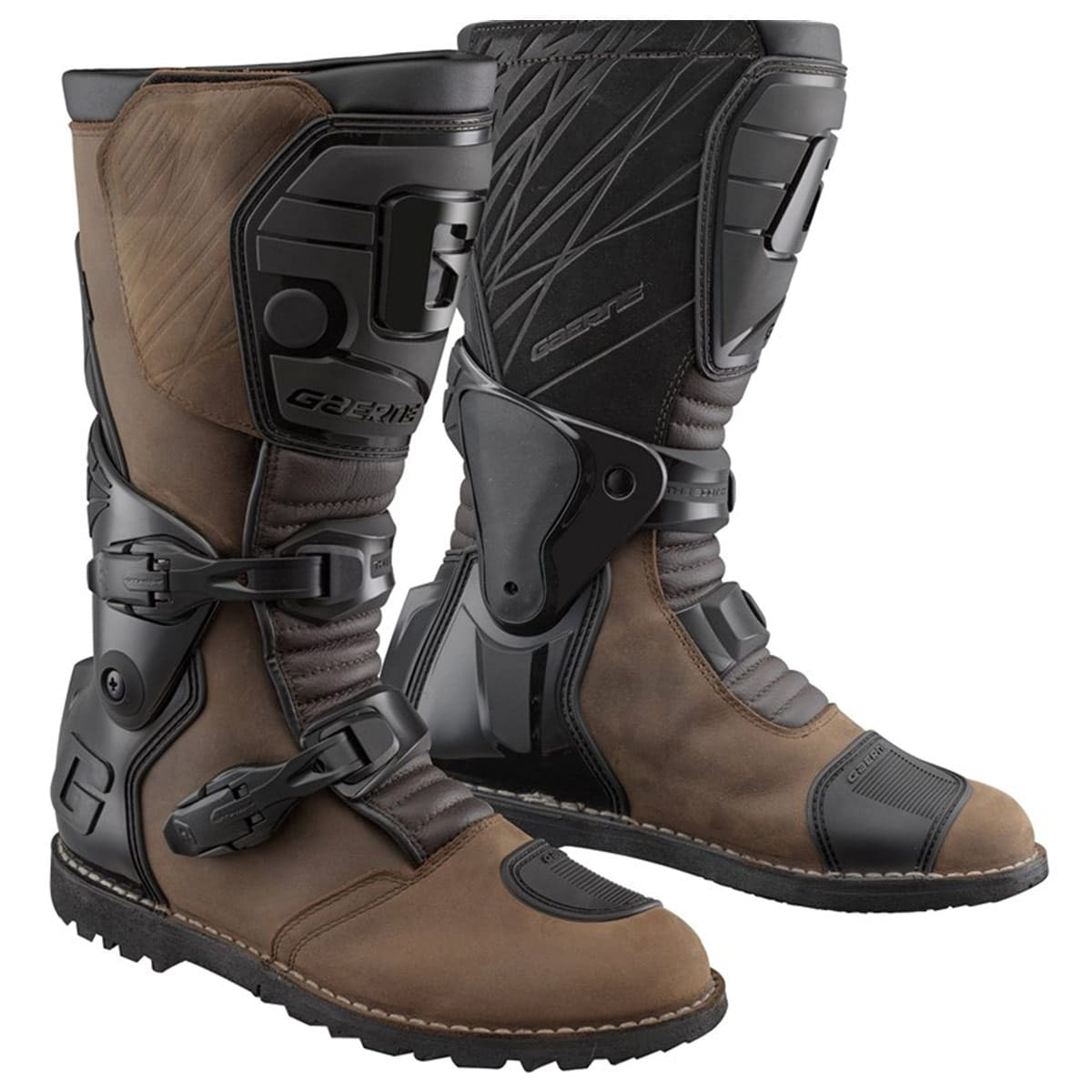 Мотоботы GAERNE G.DAKAR GORE-TEX