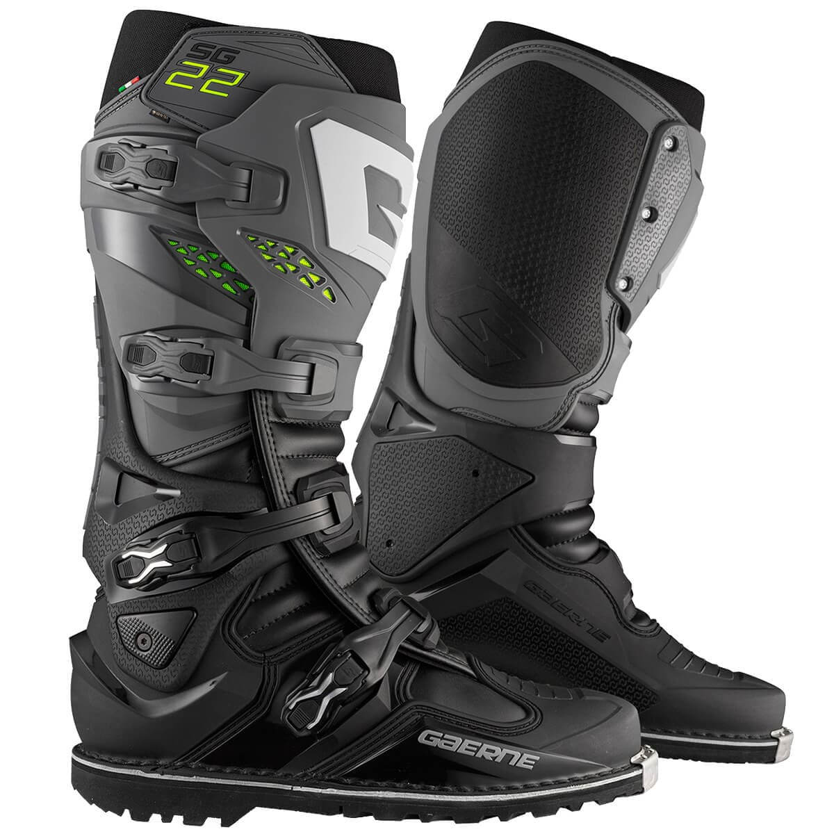 Мотоботы GAERNE SG-22 GORE-TEX