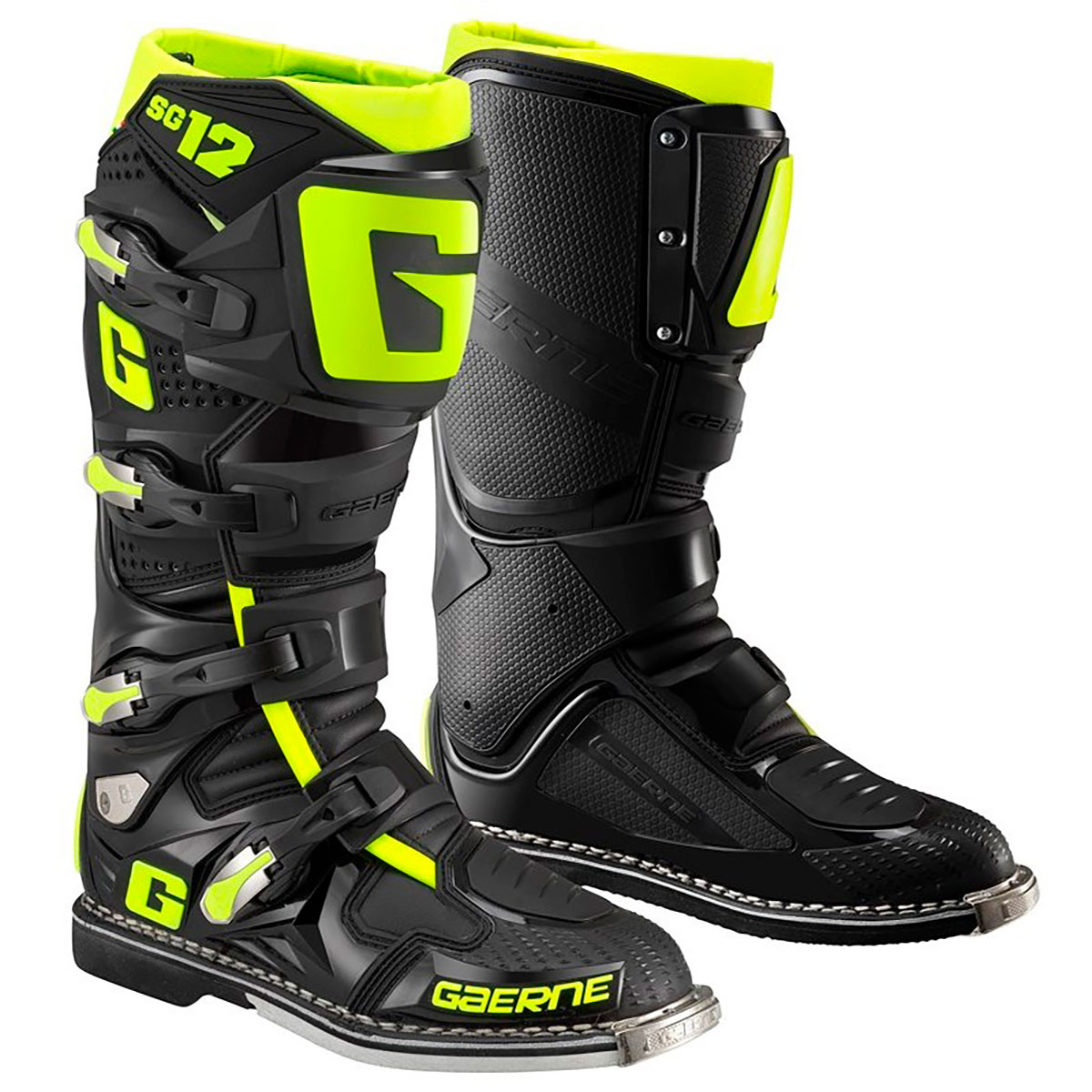 Мотоботы GAERNE SG-12