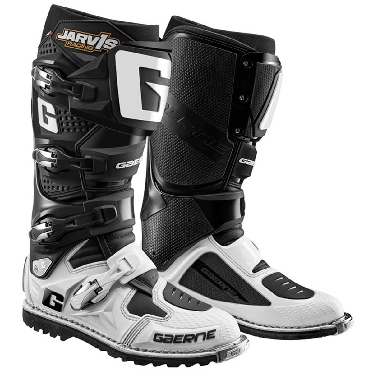 Мотоботы GAERNE SG-12 JARVIS EDITION