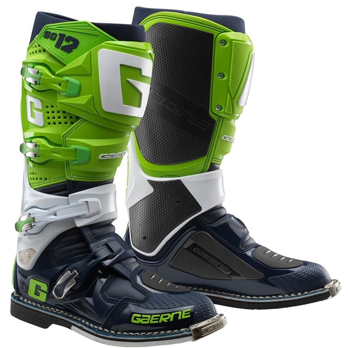 Мотоботы GAERNE SG-12 Limited Edition SEVEN