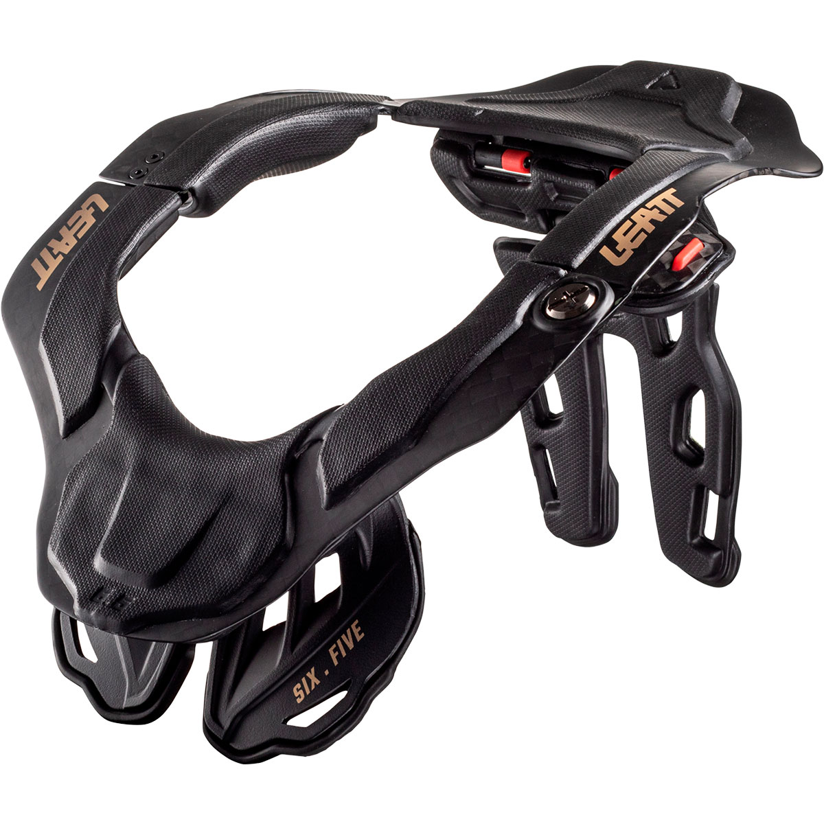 Защита шеи LEATT GPX Neck Brace 6.5 Carbon