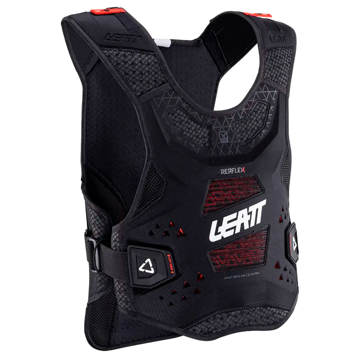 Защита тела LEATT Chest Protector ReaFlex