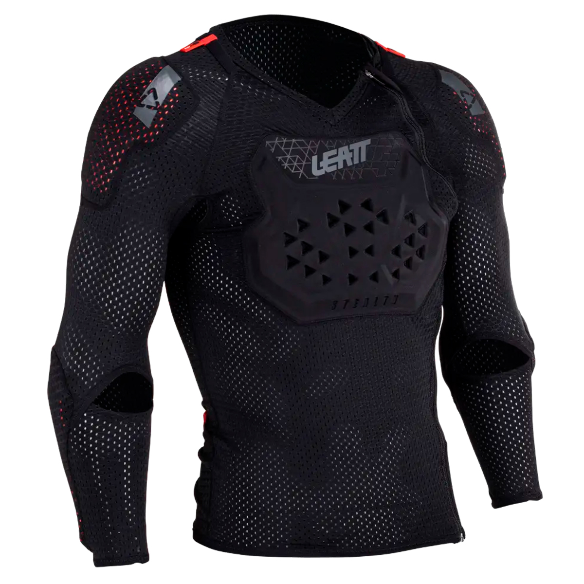 Защита тела LEATT Body Protector ReaFlex Stealth