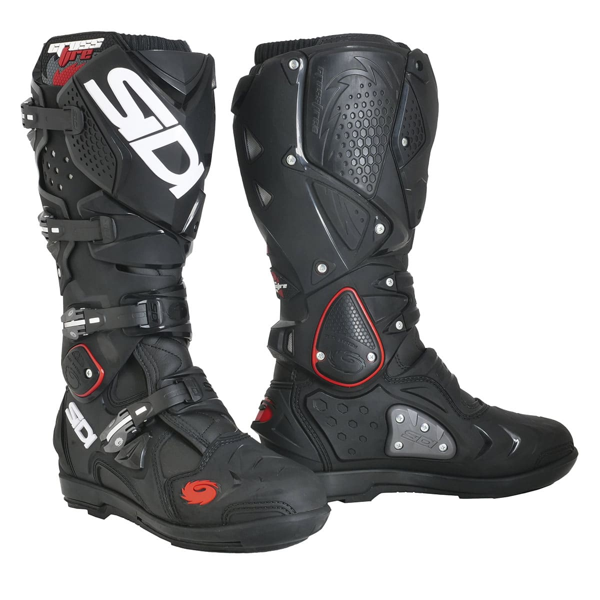 Мотоботы SIDI CROSSFIRE 2 SRS