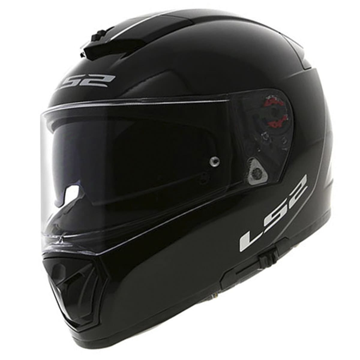 Шлем интеграл LS2 FF390 BREAKER Solid