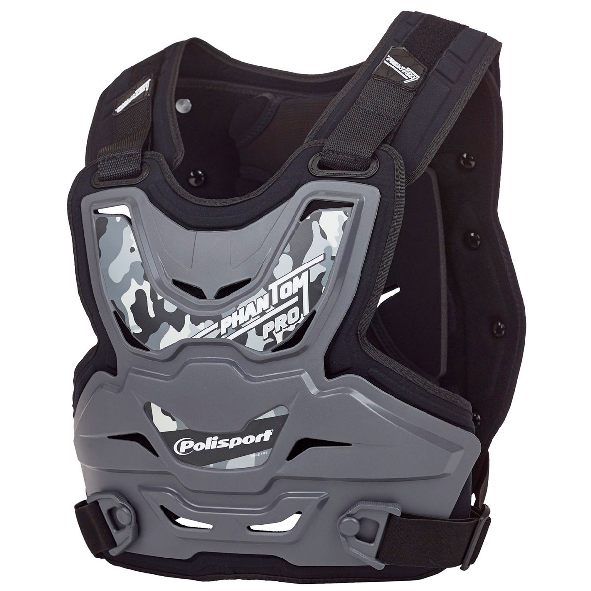 Защита тела POLISPORT Phantom PRO (8003900001)
