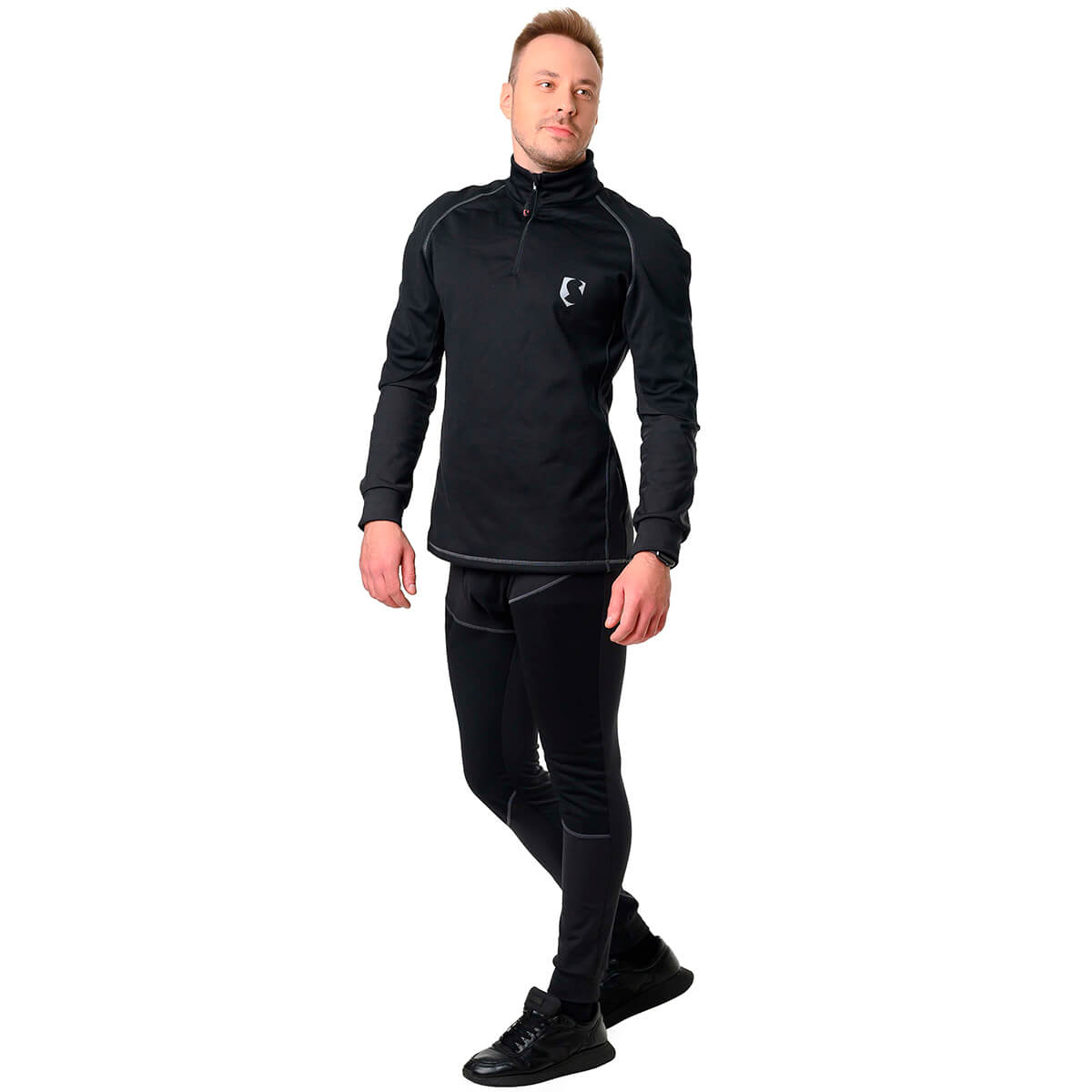 Термобелье зимнее кофта STARKS WARM Long shirt extreme
