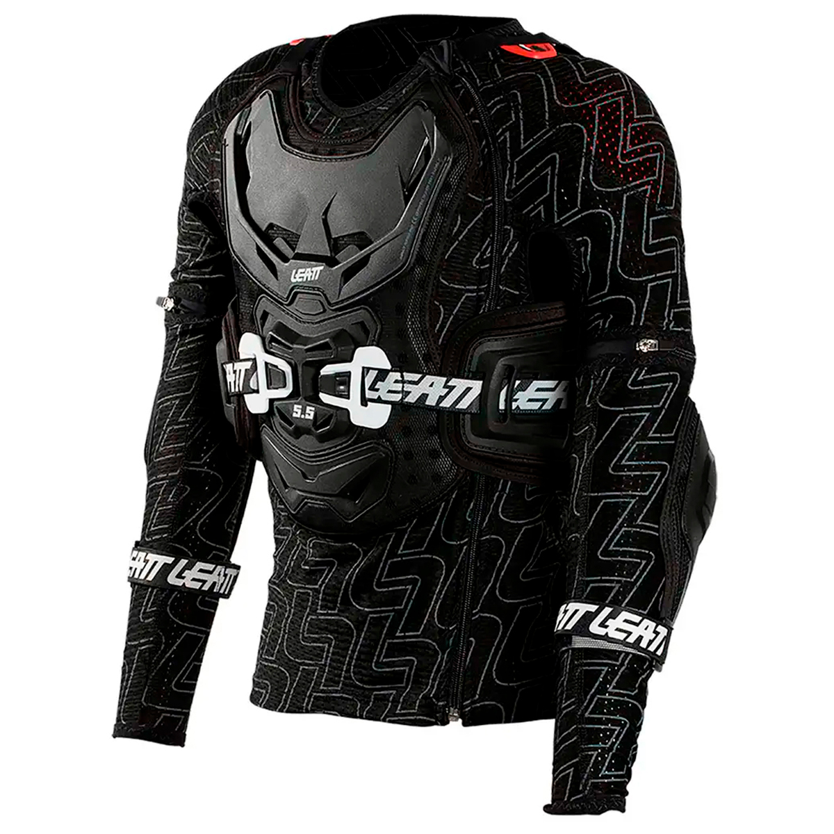 Защита тела LEATT Body Protector 5.5 Junior