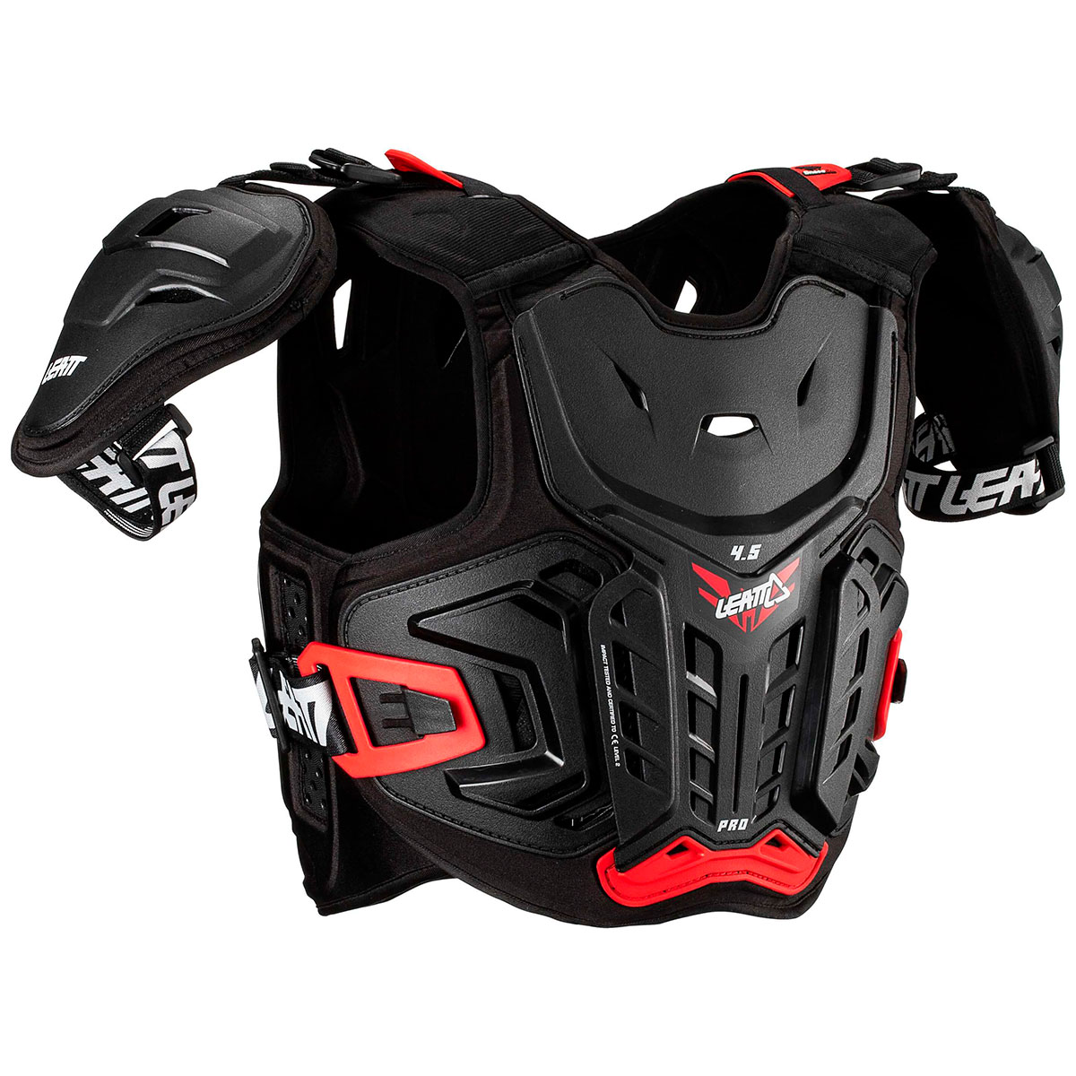 Защита тела LEATT Chest Protector 4.5 Pro Junior (подростковый)