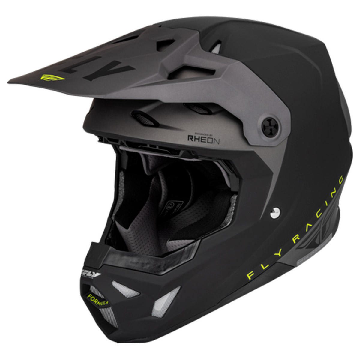 Шлем кроссовый FLY RACING FORMULA CP Slant