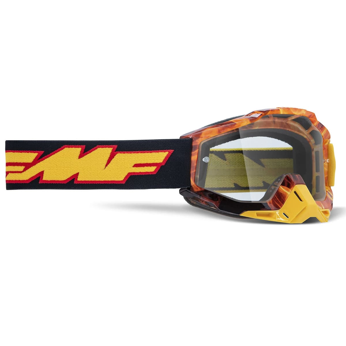 Очки для мотокросса FMF Powerbomb Spark