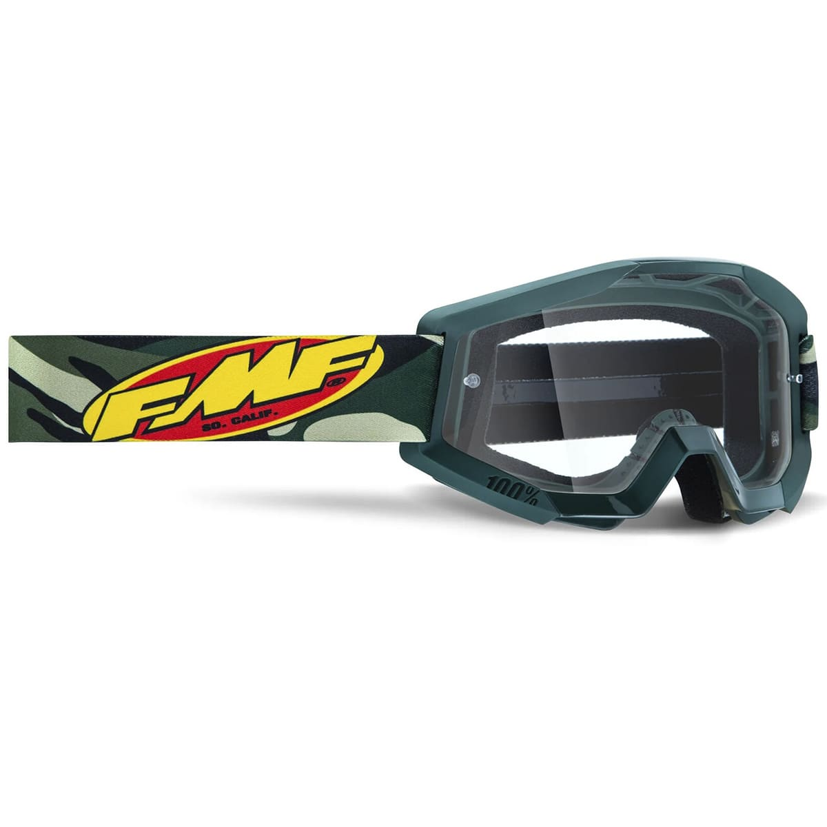 Очки для мотокросса FMF Powercore Assault
