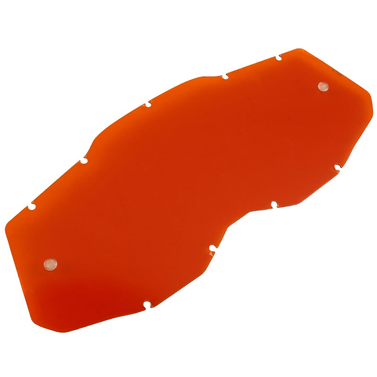 Линза 100% RC2/AC2/ST2 оранжевая (51008-106-01)