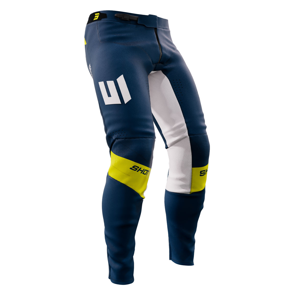 Брюки для мотокросса SHOT AEROLITE LE HUSQVARNA