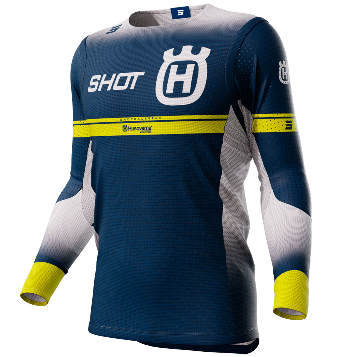 Джерси SHOT AEROLITE HUSQVARNA LE