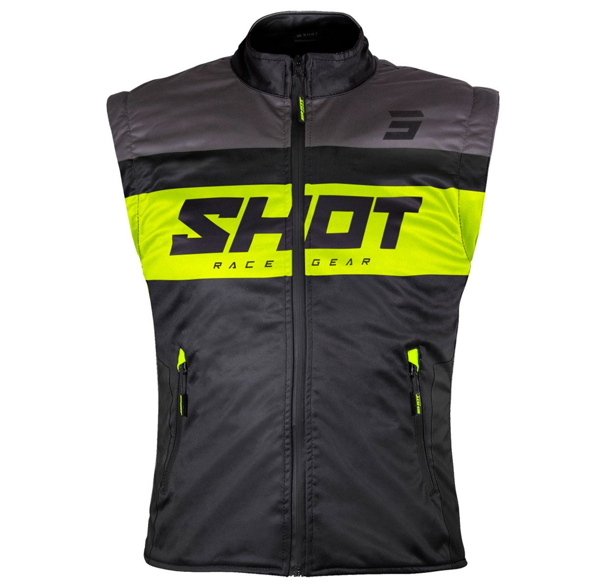 Жилет SHOT BODYWARMER LITE