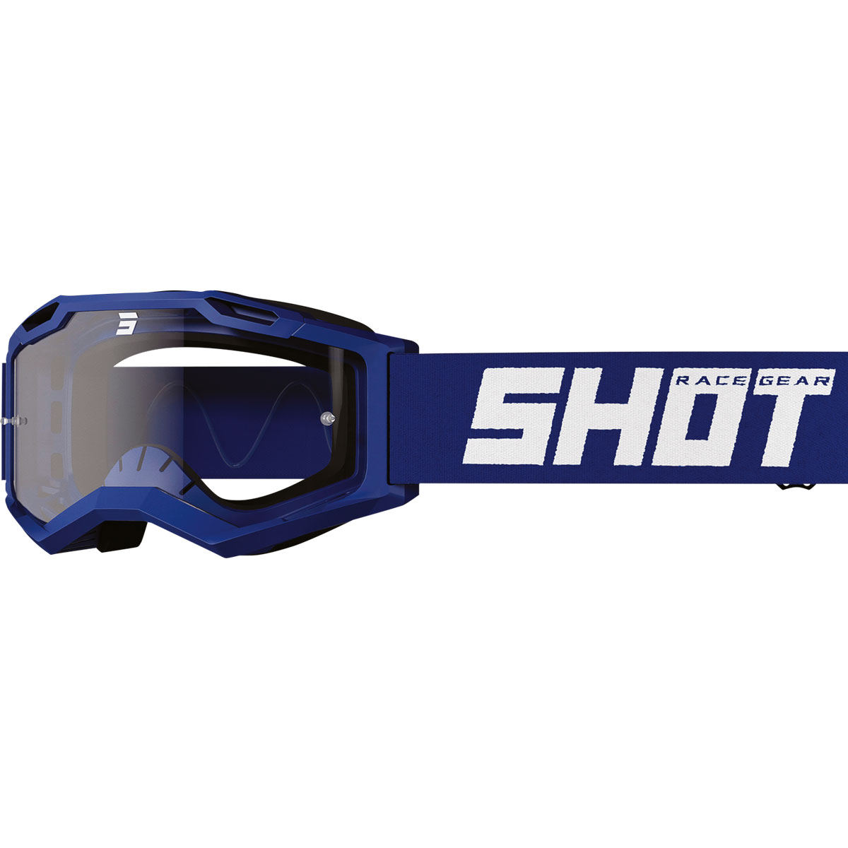 Очки для мотокросса SHOT ASSAULT 2.0 SOLID