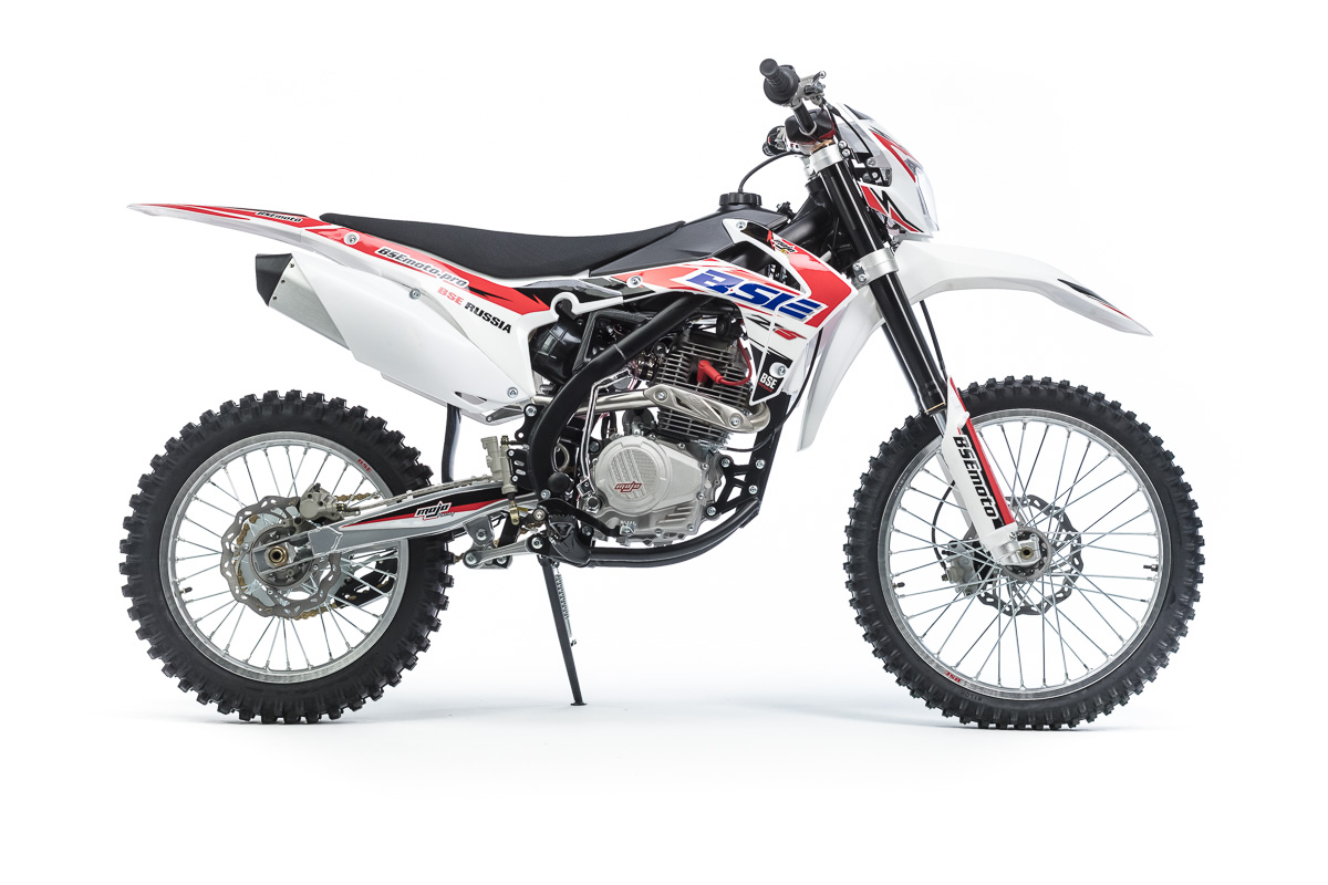 Кроссовый мотоцикл BSE Z5 250e 21\18 3. арт. B0Z525070HRH2