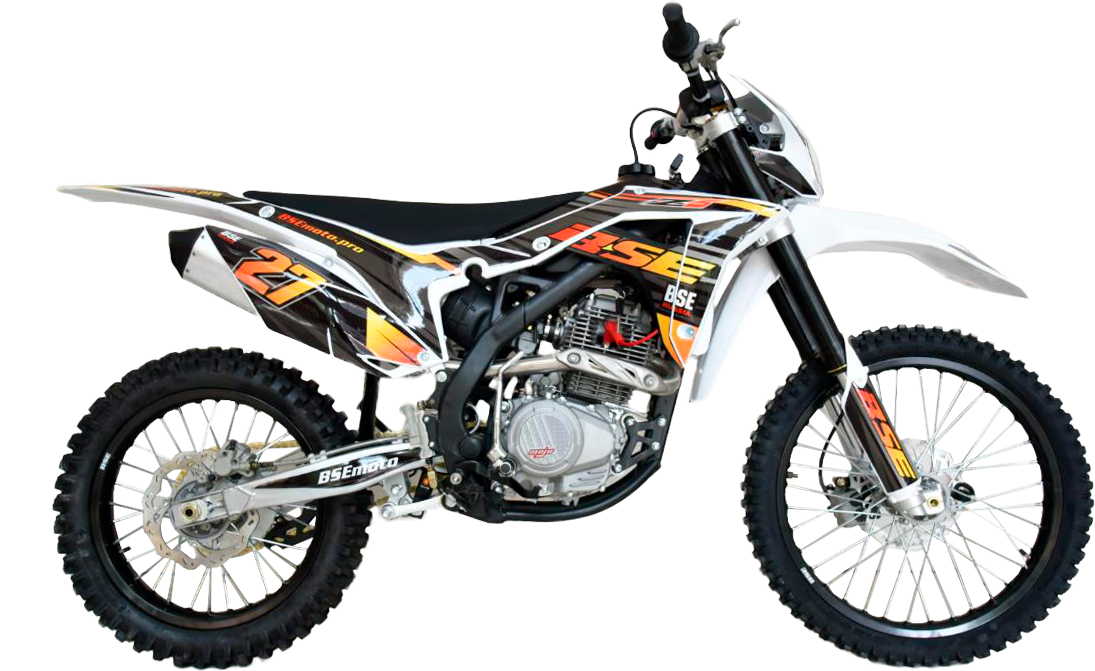 Кроссовый мотоцикл BSE Z5 250e 21\18 4 Storm. арт. B0Z525080HRH5