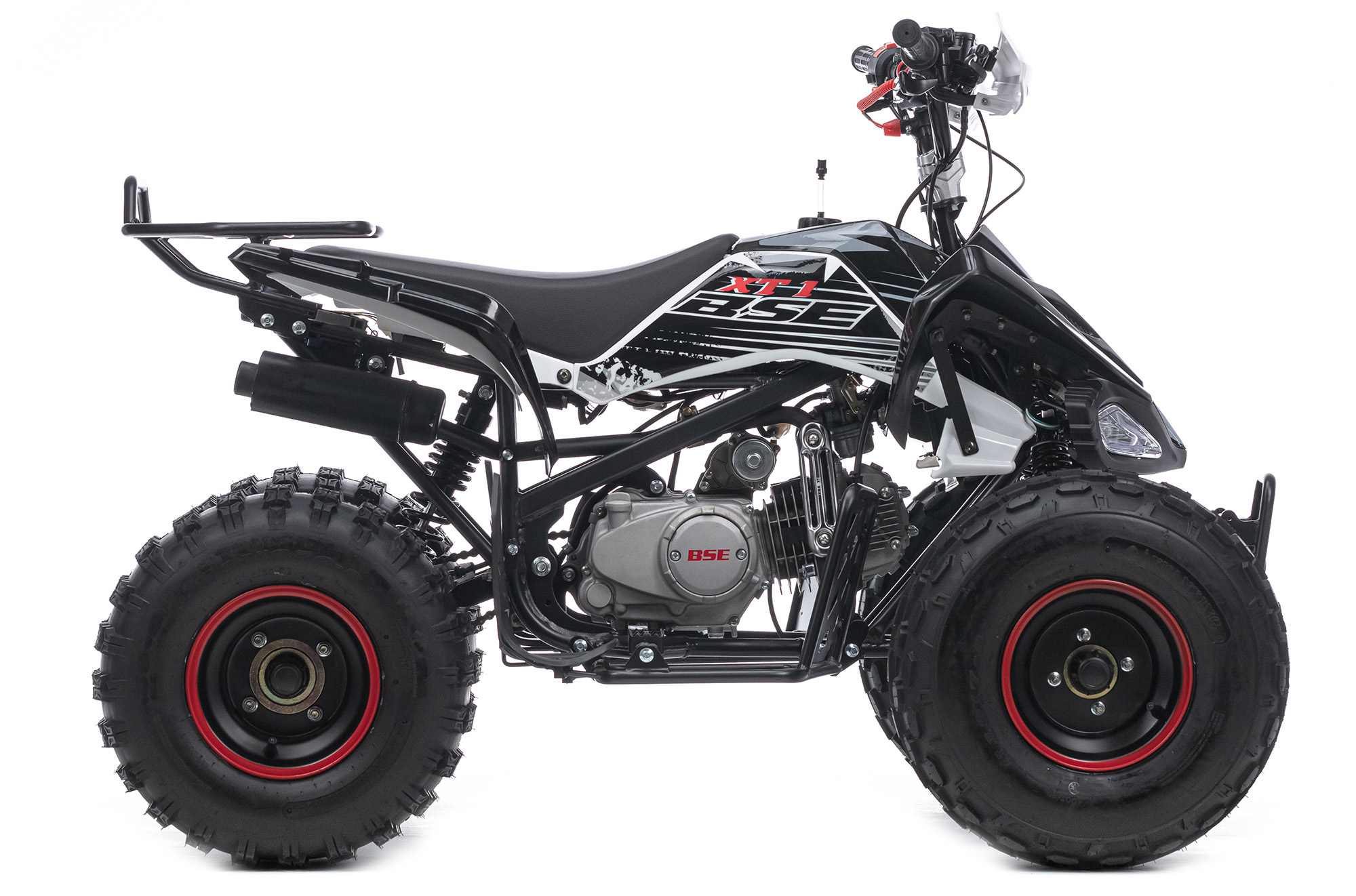 BSE XT-1 Black(комплект з\ч для сборки квадроцикла). арт. BXT105050KHH