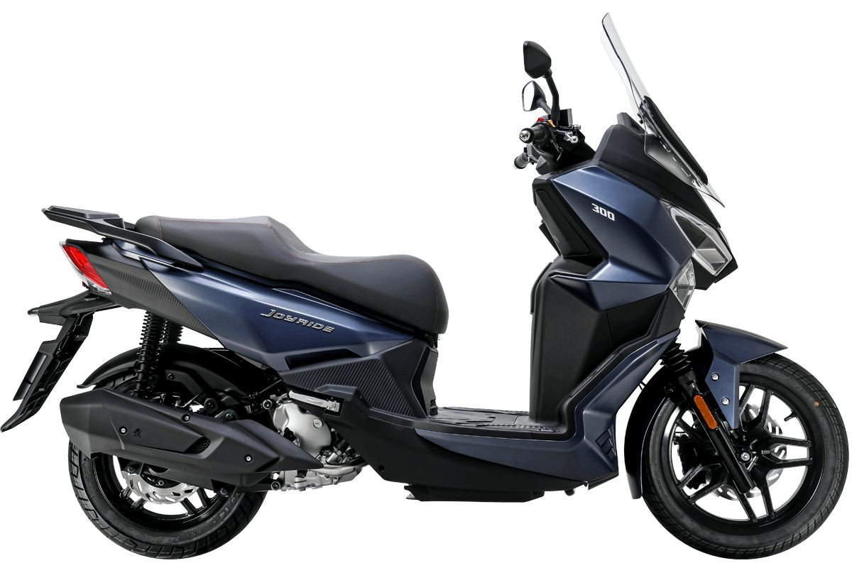 Максискутер SYM Joyride 300 Синий. арт. LJ30W1-EU_GY-7547UL