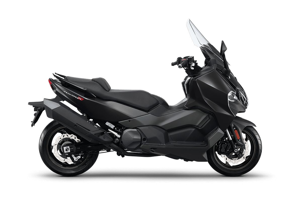 Максискутер SYM MAXSYM TL 500 черный. арт. TL47W1-EU_BK-001UL