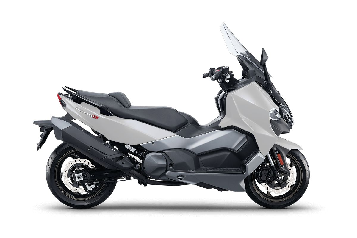 Максискутер SYM MAXSYM TL 500 белый. арт. TL47W1-EU_WH-300P