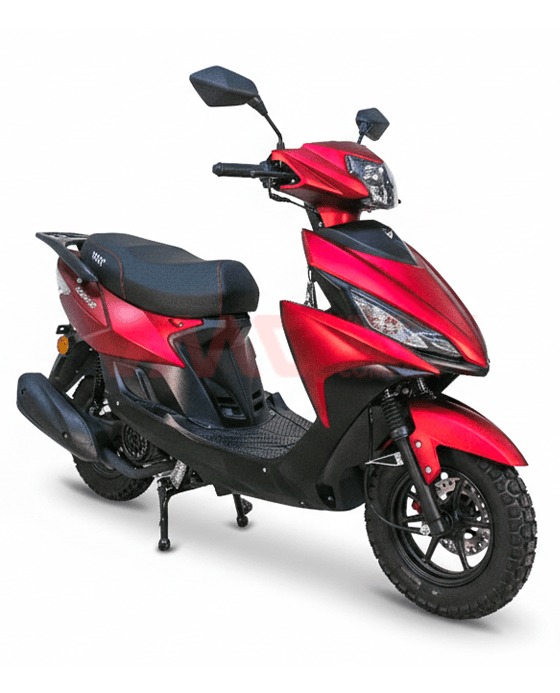 Скутер VMC CORSA RS BY49QT-2A 49 см3 СЕРИЯ N1500
