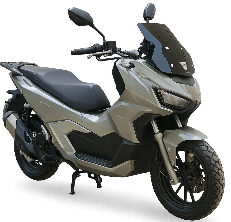 Скутер VMC JET ADV BY150T-5A 149см3 СЕРИЯ А1500 (ЭПТС)