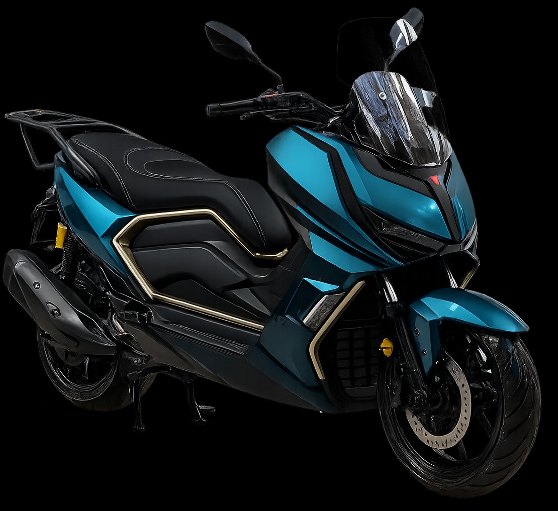 Скутер VMC T-16 TY300T-2E 276cc СЕРИЯ TR3000 (ЭПТС)